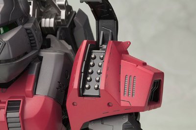 ゾイド HMM系列 EZ-015 钢铁猩猩 シュバルツ仕様