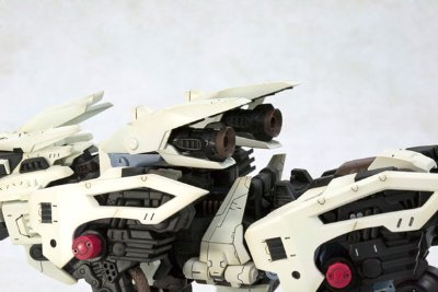 HMM ZOIDS RZ-041 零式长牙狮