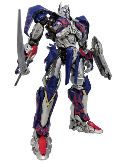 デュアルモデルキット DMK03 变形金刚 ムービー オプティマスプライム (ロストエイジVer.)