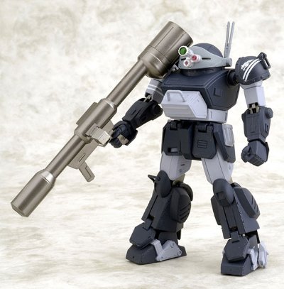 サンライズ メカアクション系列 装甲骑兵VOTOMS コマンドフォークト 眼镜斗犬 ノルデン机