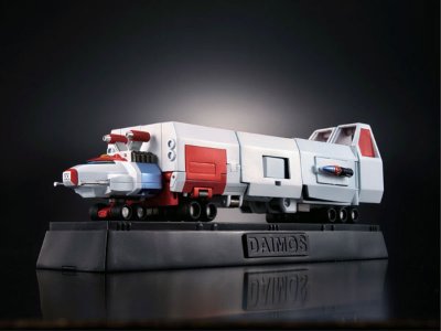 超合金魂 GX-43 闘将ダイモス