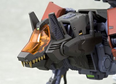 HMM ゾイド 音速战狼 アーバイン仕様 リパッケージ版