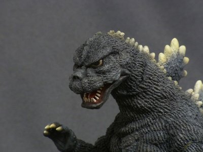 东宝大怪兽系列 哥斯拉(1975版)