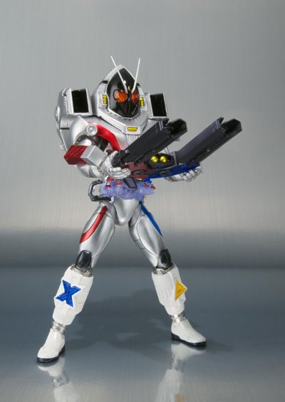 S.H.Figuarts 假面骑士卌骑 磁力形态