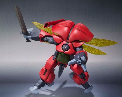ROBOT魂 -ロボット魂-〈SIDE AB〉 大鼓ロ『圣戦士ダンバイン』