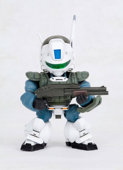 D-スタイル 英格拉姆リアクティブアーマー コンバーチブルキット 『机动警察パトレイバー2 the Movie』より