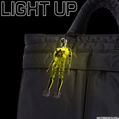 ミクロマン LEDライトストラップ M102