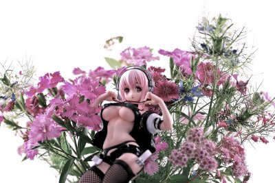 Nitroplus 超级索尼子 Bondage ver.（通常版）