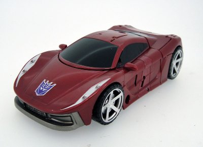 变形金刚 ユ骑士战士ズ UW02 メナゾール