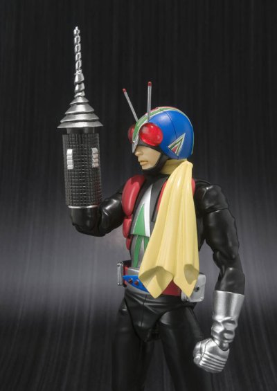 S.H.Figuarts 骑士人