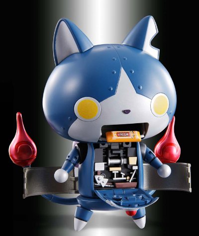 超合金 ロボニャン 『妖怪ウォッチ』