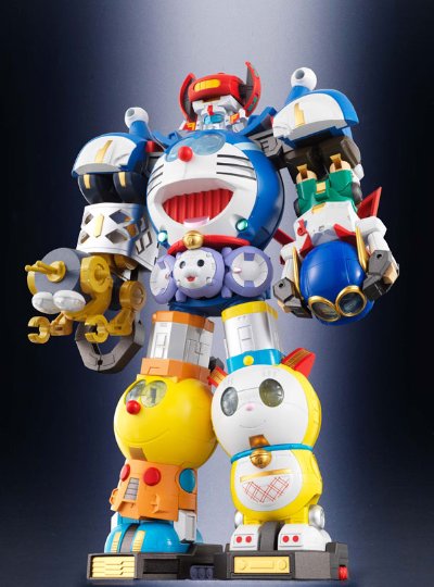超合金 超合体SFロボット 藤子・F・不二雄Characterズ