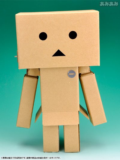 四叶妹妹 ダン铁球制 阿楞工作キット