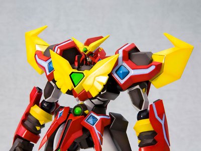 机战OG 空霸奇恺撒 Plastic Kit