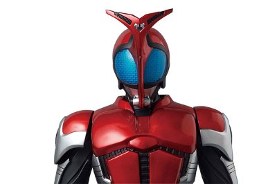 REAL ACTION HEROES 编号532 RAH DX 假面骑士甲斗王（骑士形态）2.0版本