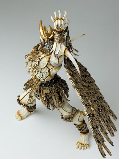 ART WORKS MONSTERS 假面骑士クウガ ン・ダグバ・ゼバ
