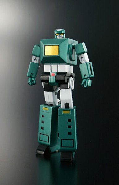 超合金魂 GX-40 六神合体ゴッドマーズ