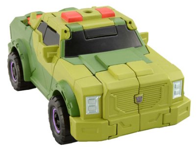 变形金刚 TAV08 グリジバー