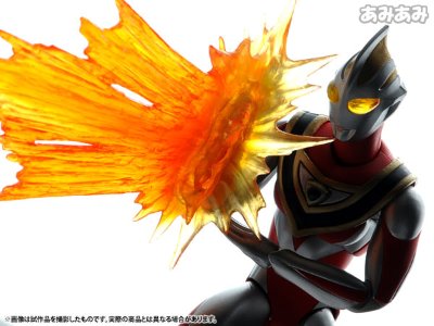 ULTRA-ACT 盖亚奥特曼 盖亚奥特曼 V2型