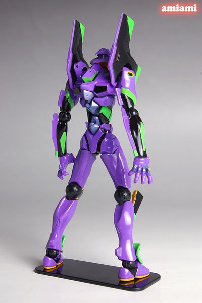 REVOLTECH ミニチュア 新剧场版EVA初号机 本体