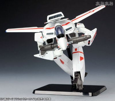 VF HI-METAL 超时空要塞Macross VF-1J バルキリー（一条辉 机）