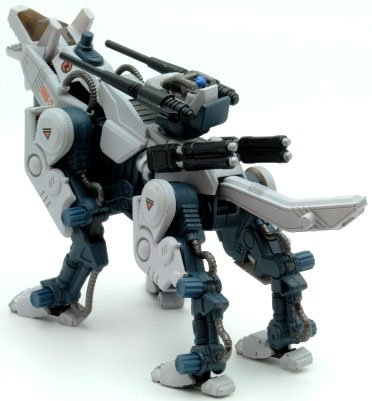 MSS MZ008 ゾイド RHI-3 音速战狼