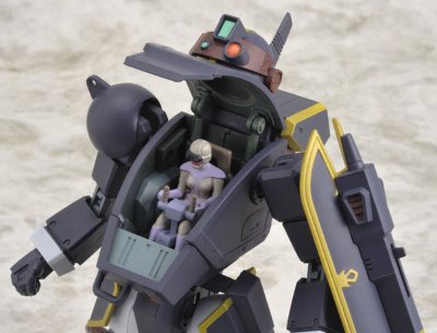 サンライズ メカアクション系列 装甲骑兵VOTOMS ベルゼルガDT