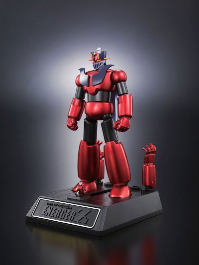 超合金魂 GX-47 エネルガーZ