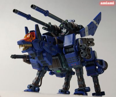 ZOIDS（ゾイド） HMM系列