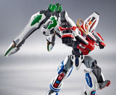 スーパーロボット超合金 创圣大天使 ソーラー机械天使