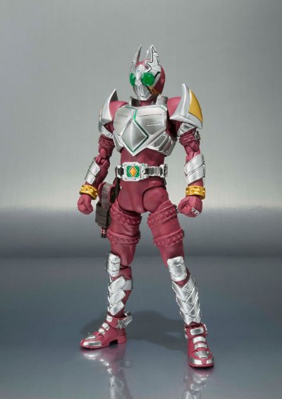 S.H.Figuarts 假面骑士剑 假面骑士星币 与 赤色方块号套装（暂译）