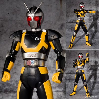 S.H.フィギュアーツ 机械骑士 『假面骑士BLACK RX』