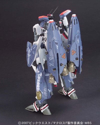 超时空要塞F(Frontier) 1/72 VF-25F スーパーMessiah Valkyrie 阿尔特机
