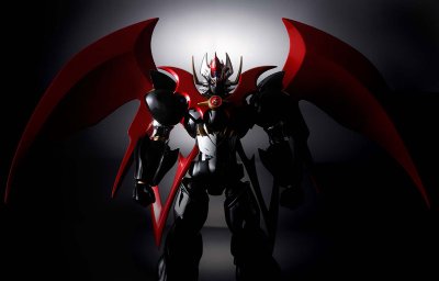 スーパーロボット超合金 魔神皇帝 超合金ZカラーVer. 『魔神皇帝』