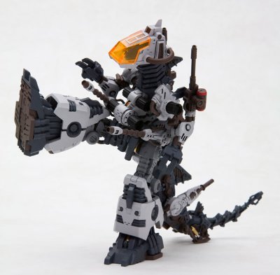 ZOIDS(ゾイド) RZ-014 杀手恐龙 Plastic Kit