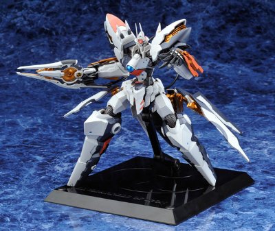 ALMecha 武装机甲 莱茵巴雷尔