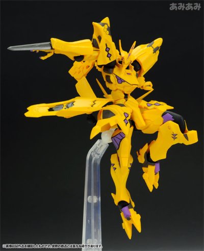 REVOLTECH MUV-LUV Muv-luv No.005 Type-00F 武御雷 篁唯依机