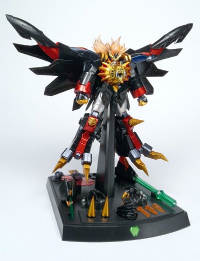 MAX合金 勇者王GaoGaiGarFINAL ジェネシックGaoGaiGar FINAL Ver.