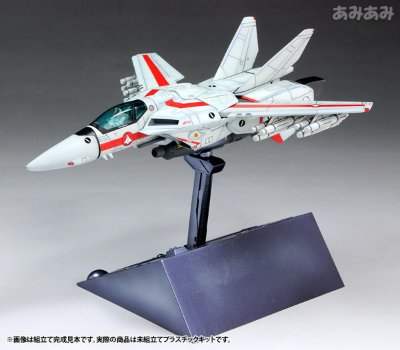 超时空要塞Macross 1/100 VF-1J バルキリー ファイター 一条辉 机