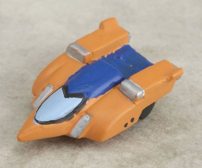 メカアクション系列 合身戦队メカンダーロボ メカンダーロボ スタンダードVer. 通常色版