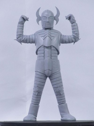 大怪兽系列 P-Pro英雄系列 查勃卡