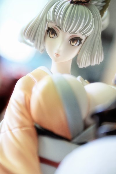 朧村正 绀菊
