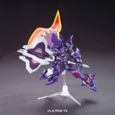 ダン铁球戦机 ハイパーファンクション LBXジ・エンペラー