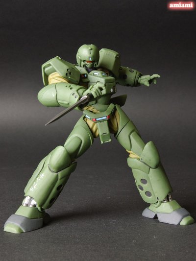 REVOLTECH No.040 机动警察パトレイバー ヘルダイバー