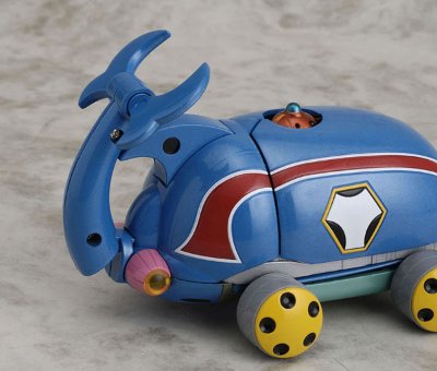 BRAVE合金26  时间飞船 时间机械甲虫 通常色