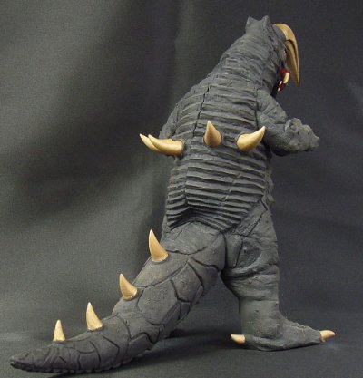 大怪兽系列 杰克奥特曼 保镖怪兽 布莱克王