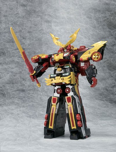 中文名称炎神戦队ゴーオンジャー炎神合体系列ex炎神合体dx炎神大将军