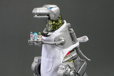 变形金刚 Masterピース MP-8 グリムロック