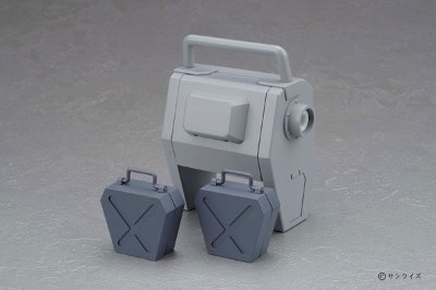 装甲骑兵VOTOMS 眼镜斗犬 ターボカスタム 野望のルーツ オドン戦 装备SET