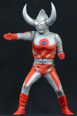 大怪兽系列 奥特之父